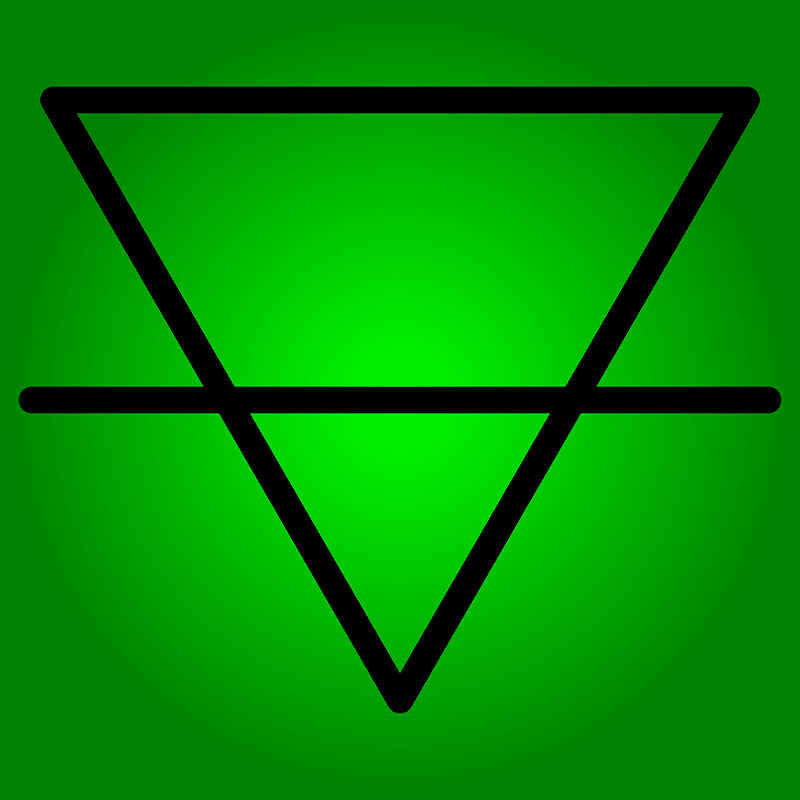 Earth signs color