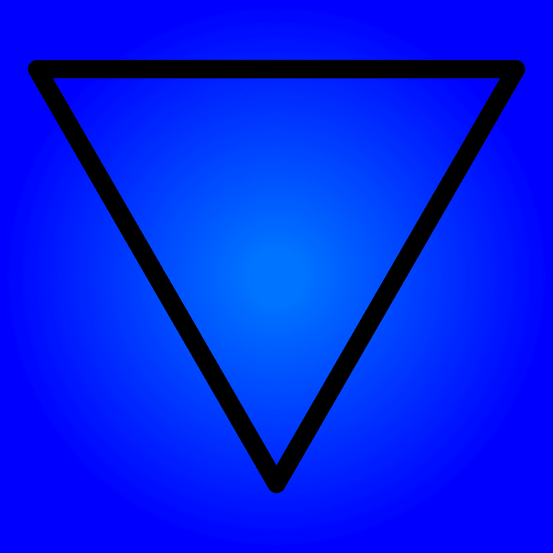 Water signs color