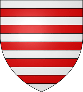 Blason Patri de Chourses