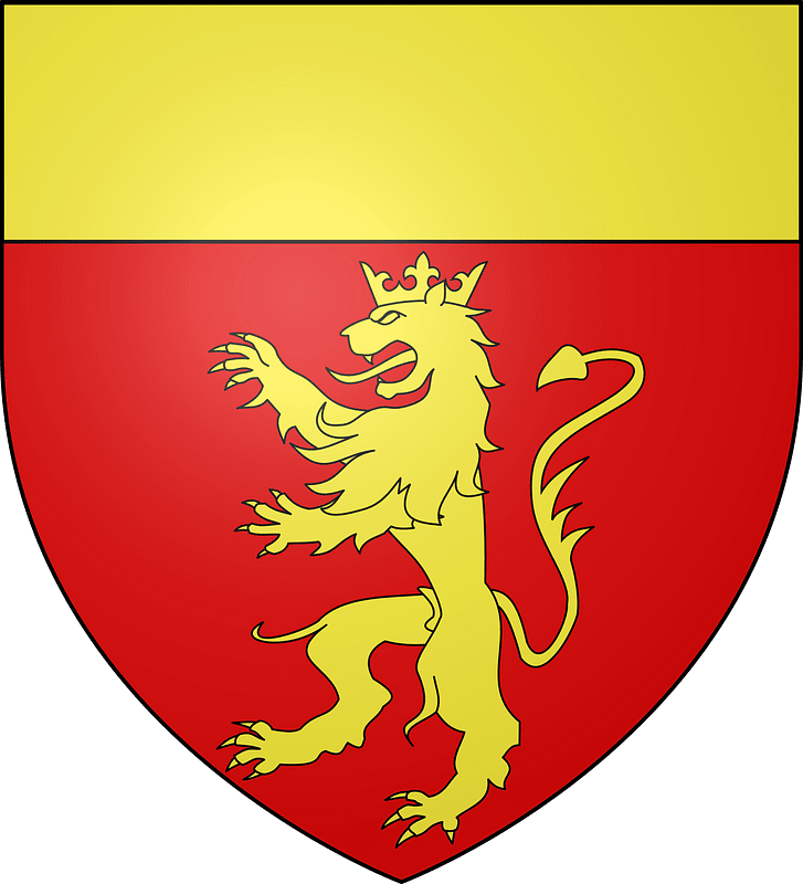 Blason Marseille (vicomté)