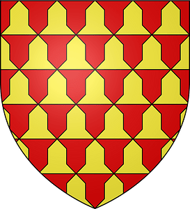 Blason Baufremont