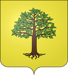 Blason de la ville de Villers-Rotin (Côte-d'Or)