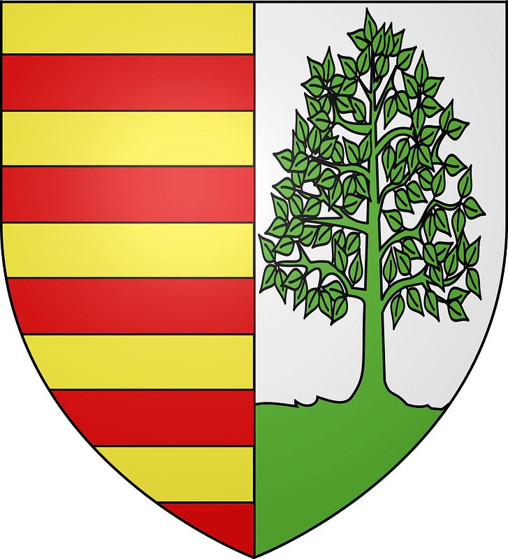 Blason ville be Bilzen (Limbourg)