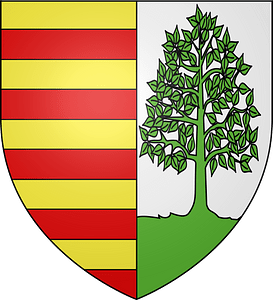 Blason ville be Bilzen (Limbourg)