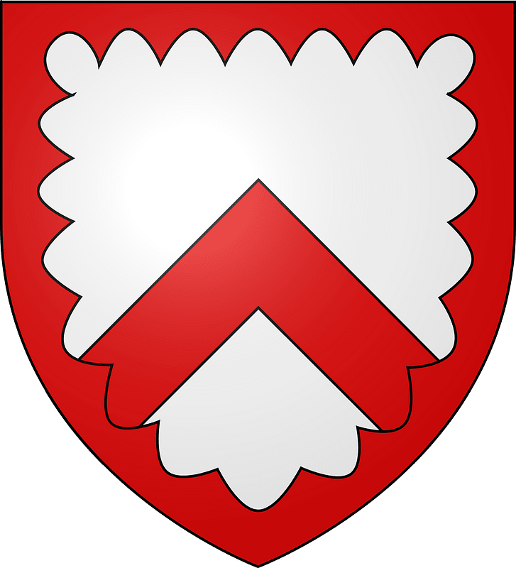 Blason ville be Courtrai (FlandreOccidentale)