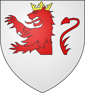 Blason ville be Dinant (Namur)