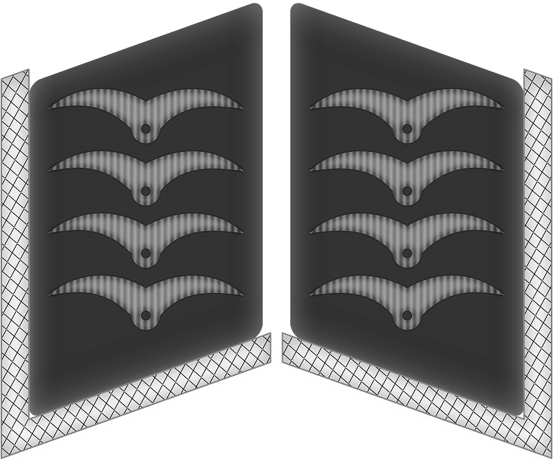 WMacht Lw OR8-7 StFw-OFw col 1945