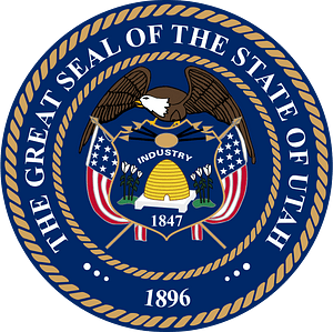 Seal of Utah (Until 2011)