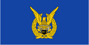 Flag of the Indonesian Air Force