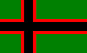 Flag of Republic Karelia