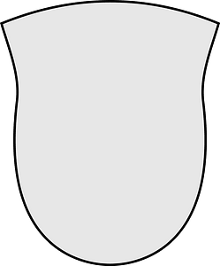 Hessian escutcheon