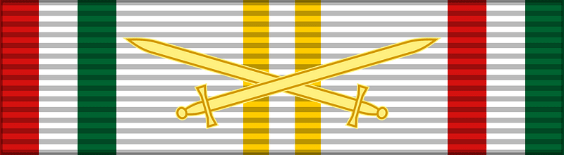 HUN Order of the Star of the HPR 2 BAR
