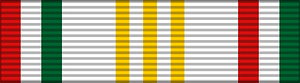 HUN Order of the Star of the HPR 3 BAR