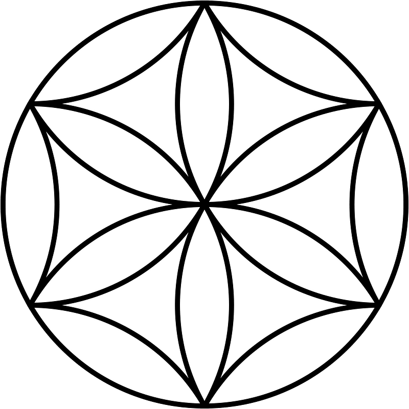 RozetaSolarSymbol