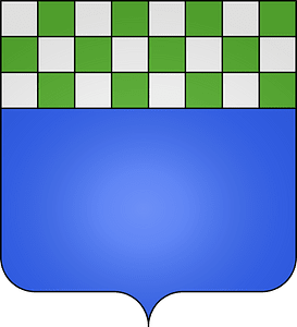Blason de la ville de Beaunotte (Côte-d'Or)