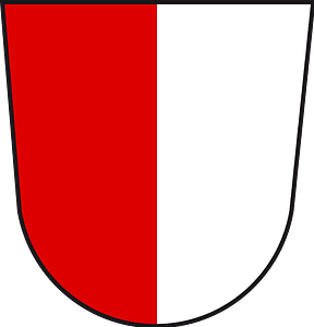Coat of Arms of the Bishopric of Augsburg