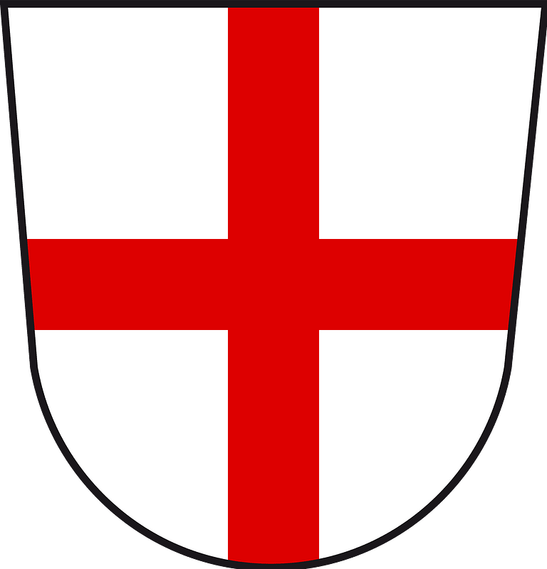 Coat of Arms of the Bishopric of Konstanz
