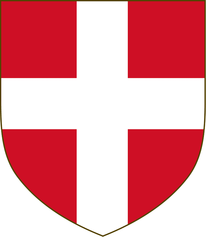 Coat of Arms of the Bishopric of Utrecht - Free vector clipart images ...