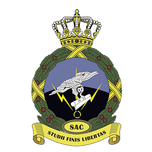 Coat of Arms Royal Netherlands Air Force Air Control School