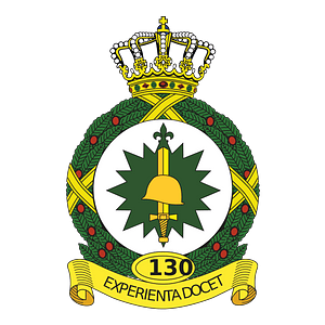 Coat of Arms Royal Netherlands Air Force 130 Squadron