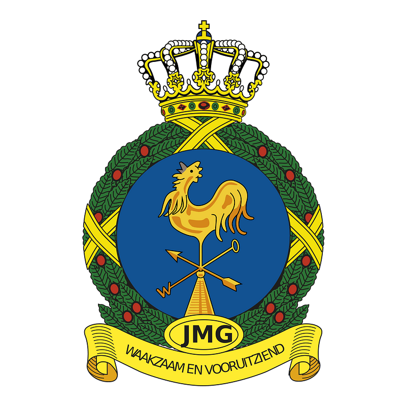 Coat of Arms Royal Netherlands Air Force Joint Meteorological Group