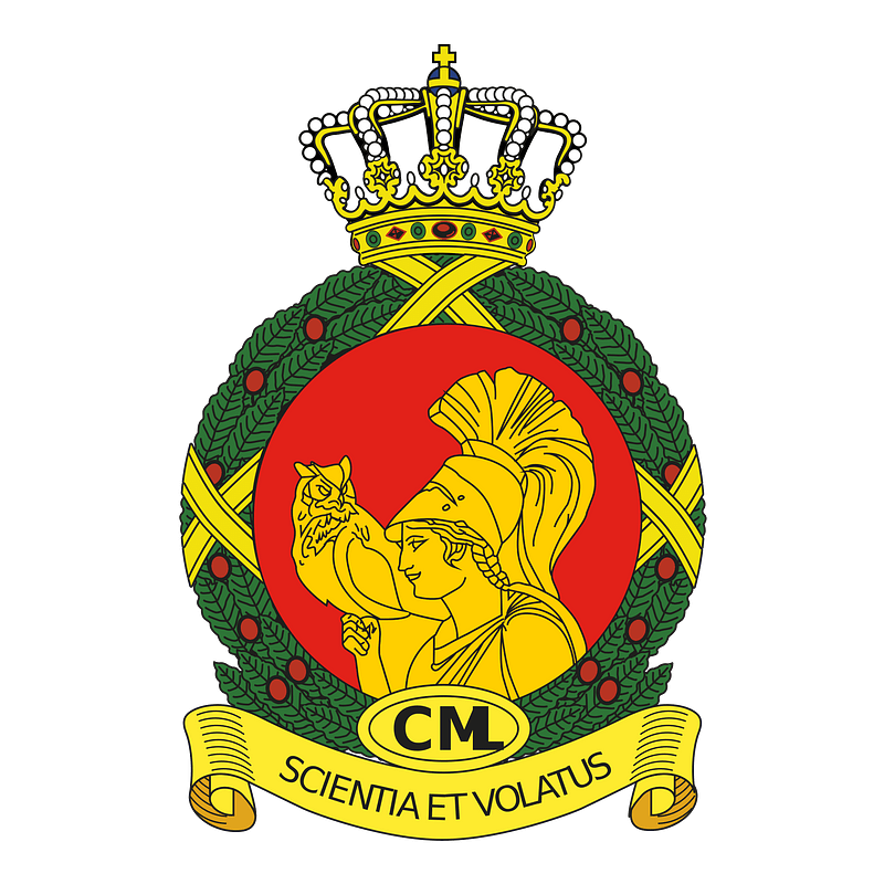 Coat of Arms Royal Netherlands Air Force People & Aviation
