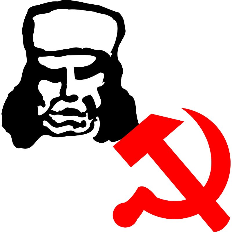 Makhnovist Emblem