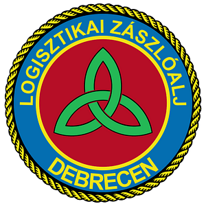 Insignia Hungary Army Brigade 5th Battalion Logistic