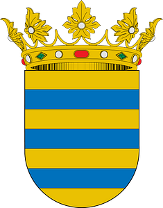 COA Duke of Tamames