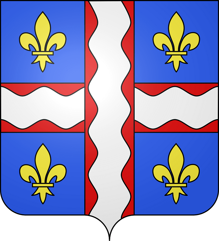 Blason de la ville de Noiron-sous-Gevrey (Côte-d'Or)