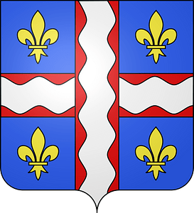 Blason de la ville de Noiron-sous-Gevrey (Côte-d'Or)