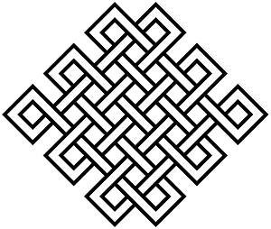 25crossing-Endless-Knot-elaborated