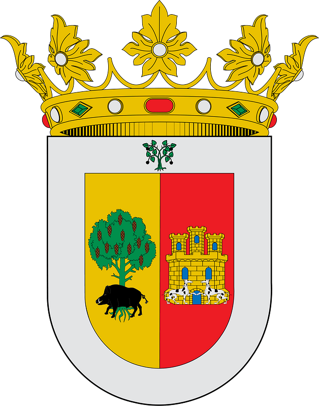 COA Duke of Victoria de las Amezcoas