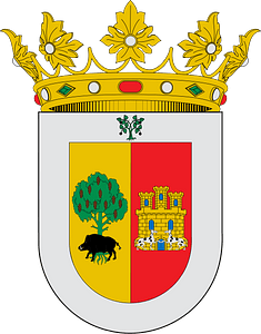 COA Duke of Victoria de las Amezcoas
