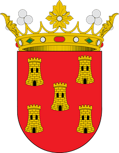 COA Marquess of Villamejor