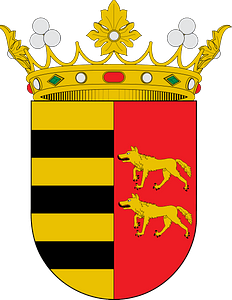 COA Marquess of San Felices de Aragón