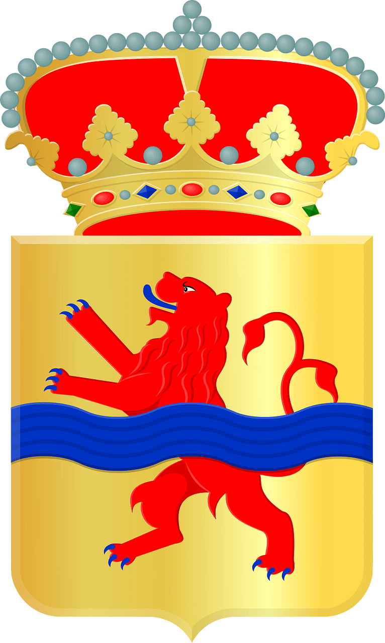 Overijssel wapen 1820