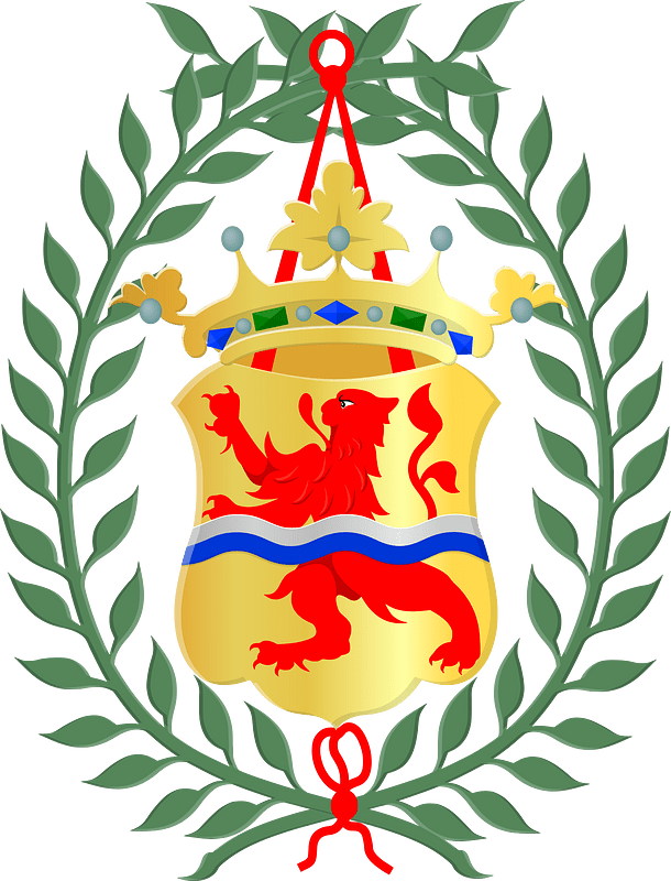 Overijssel wapen 1647-1667