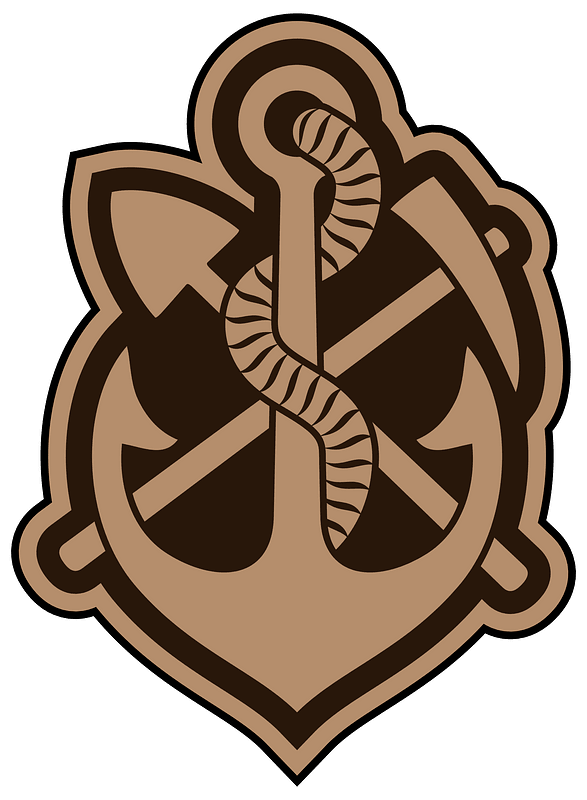 Badge Hungary Army Engineer