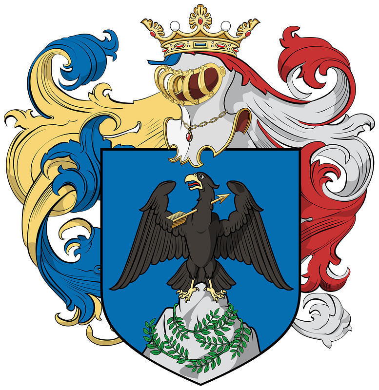 Coa Hungary Family Halász