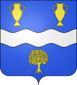 Blason de la ville de Les Goulles (Côte-d'Or)