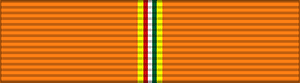 HUN Medal for Service to the Country (HPR) Gold BAR