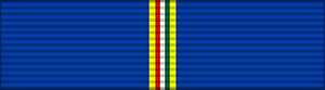 HUN Medal for Service to the Country (HPR) Silver BAR