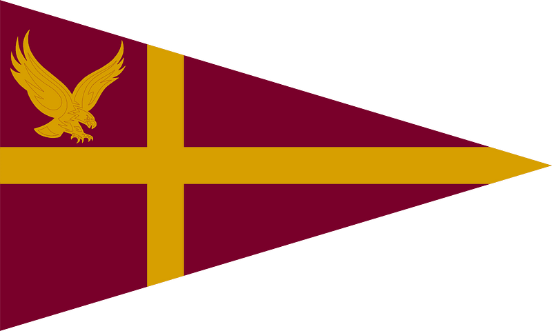 Burgee of Boston College