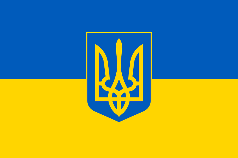 Flag of Ukraine 3