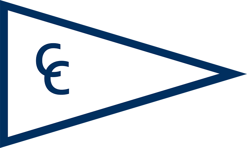 Burgee of Connecticut College