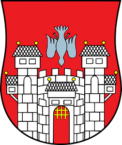 Coat of arms of Maribor