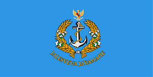 Flag of the Indonesian Navy