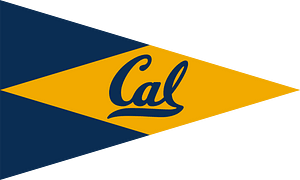 Burgee of University of California Berkeley