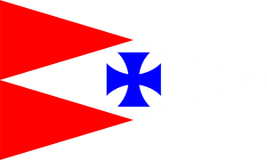 Burgee of Barrington YC